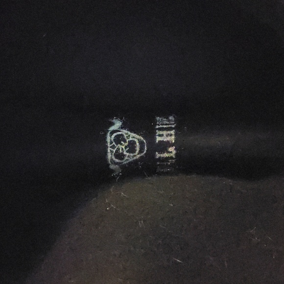 Bullhide Monte Carlo Large Black Cowboy Hat EUC - Picture 7 of 8